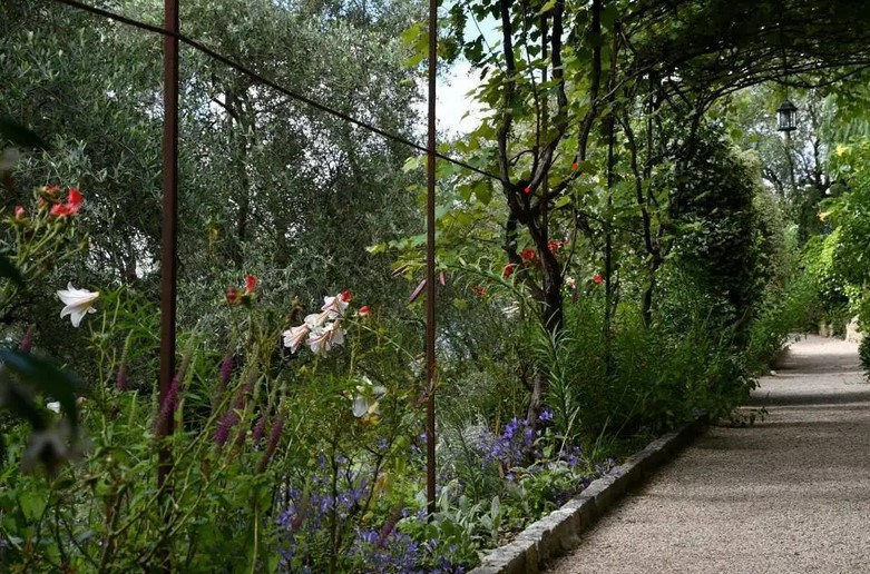 ♥♥♥ JARDIN DE LA MOUISSONE