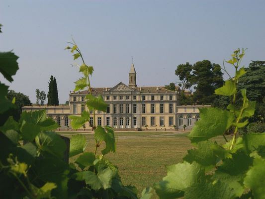 PARC ET JARDIN DU CHATEAU