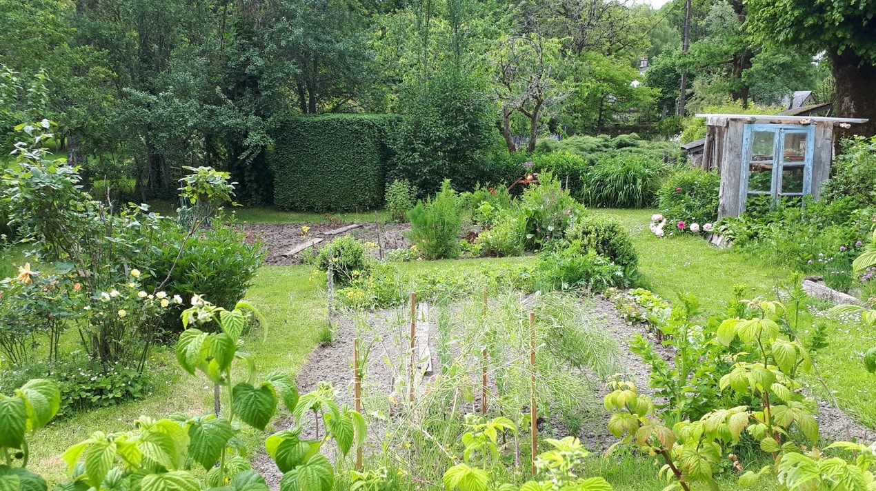 JARDIN DE VILLEVALEIX