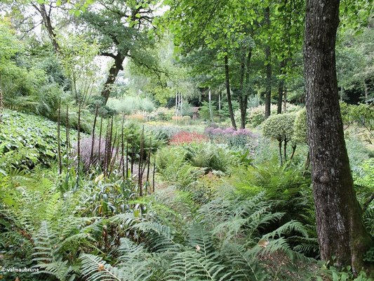 JARDIN DE VAL MAUBRUNE