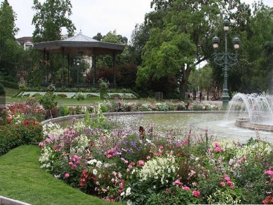 JARDIN DU GRAND ROND ET JARDIN ROYAL