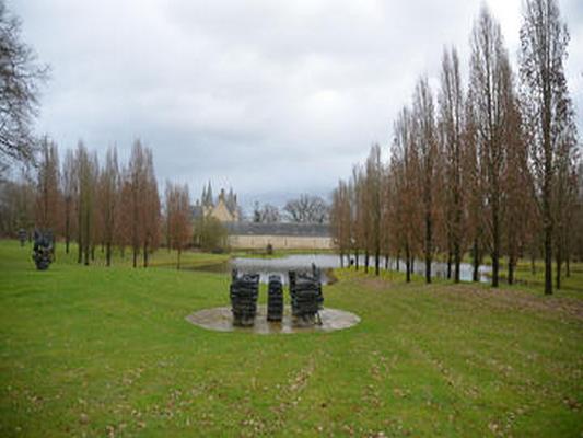 JARDIN DES FONTAINES ET PARC DE L’ATHANOR