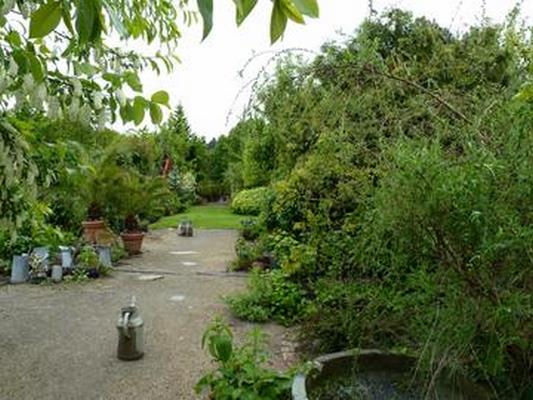 JARDIN BOTANIQUE DE SAINT-CHAMOND