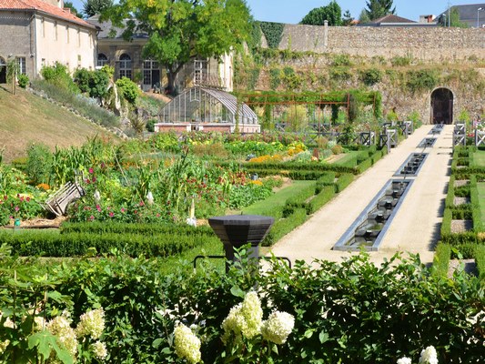 ♥♥♥ POTAGER DU CHATEAU COLBERT