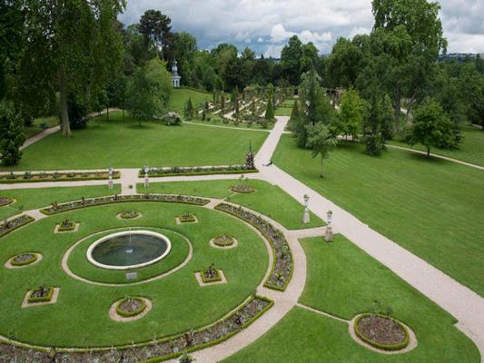 PARC DE BAGATELLE