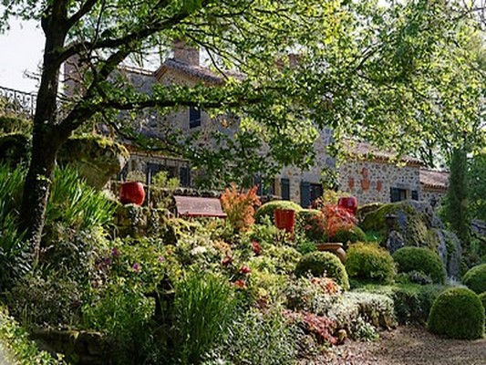 LES JARDINS DE CISTUS