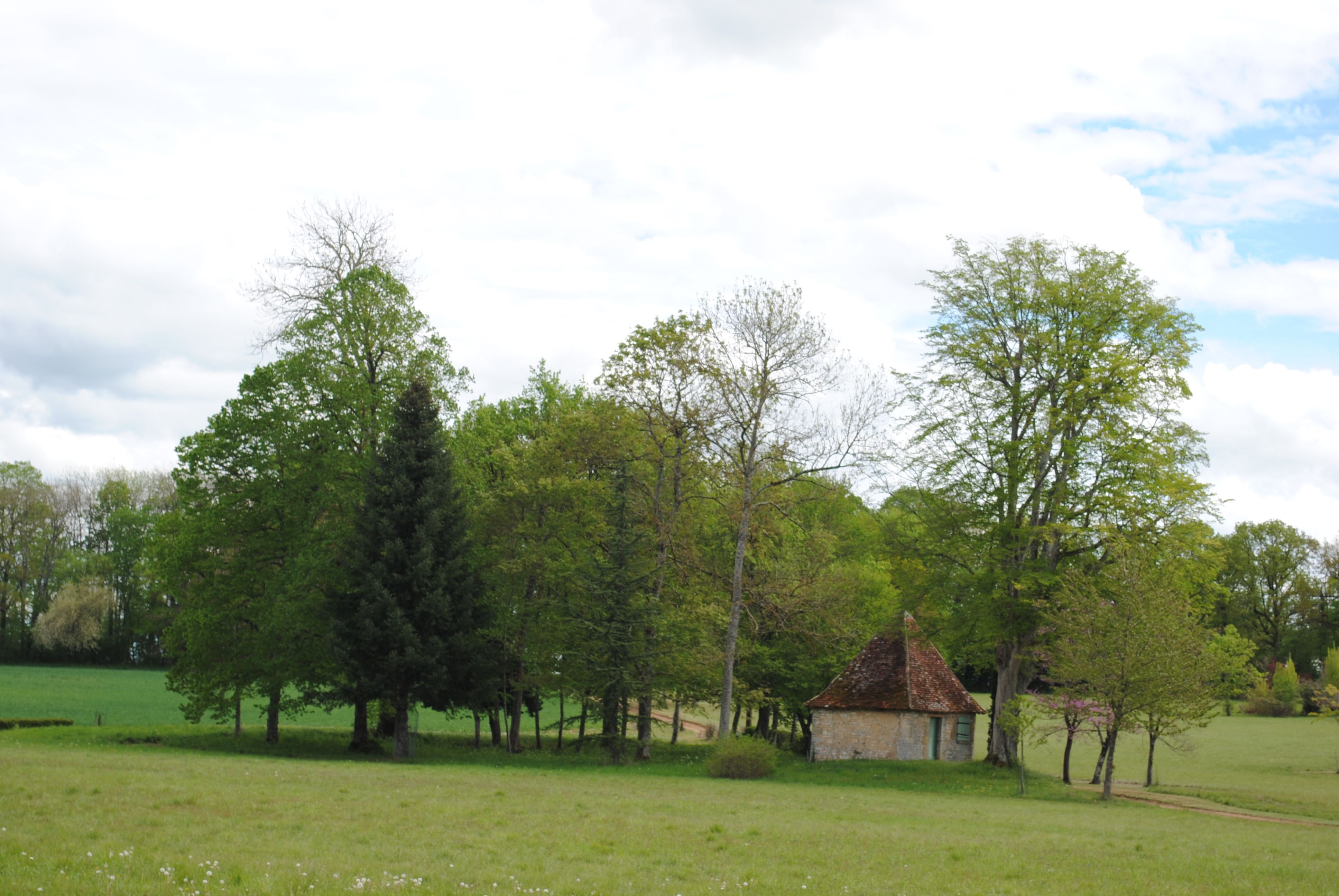 ♥♥♥ PARC DU CHATEAU DE JUSSY