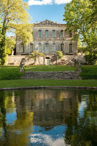 ♥♥♥ PARC DU CHATEAU DE L'ENGARRAN