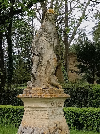 ♥♥♥ PARC DU CHATEAU DE L'ENGARRAN