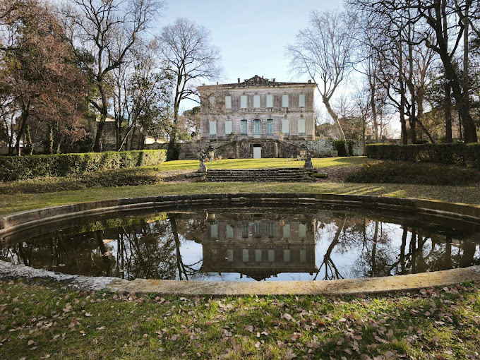 ♥♥♥ PARC DU CHATEAU DE L'ENGARRAN
