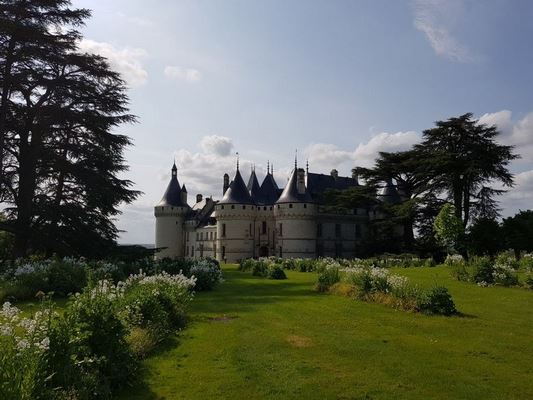  DOMAINE REGIONAL DE CHAUMONT-SUR-LOIRE