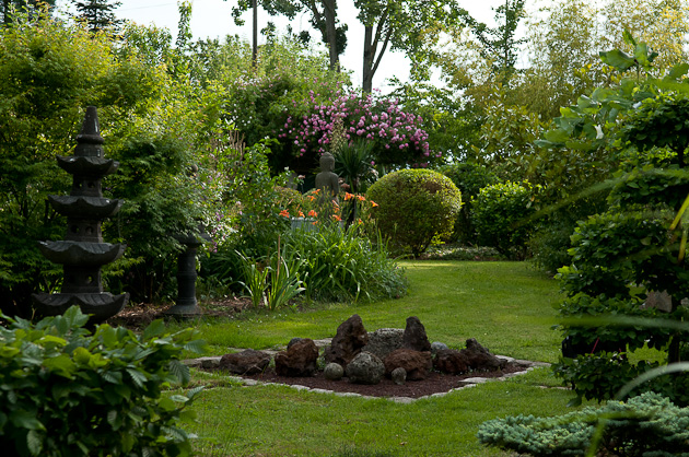 ♥♥♥ JARDIN LA PARMELIE   