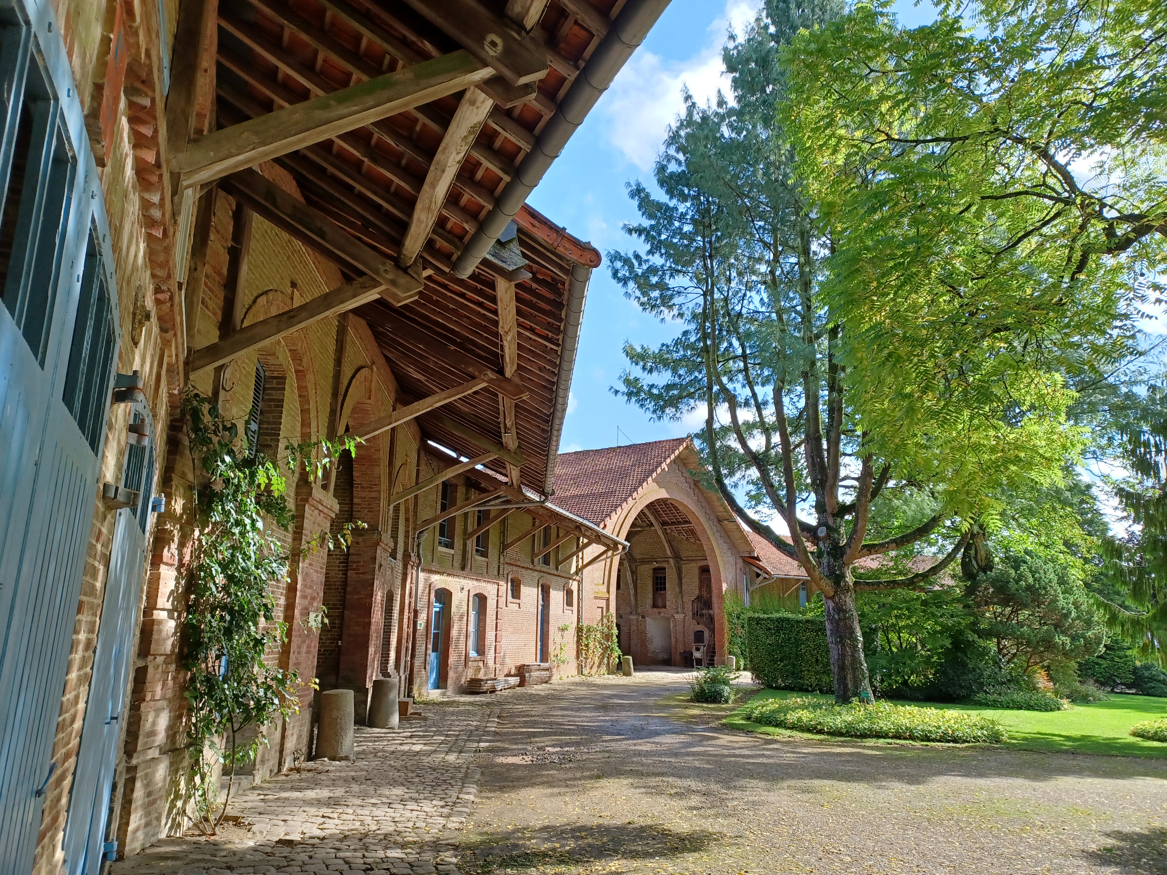 ♥♥♥ JARDIN DU CHATEAU DE DIGEON